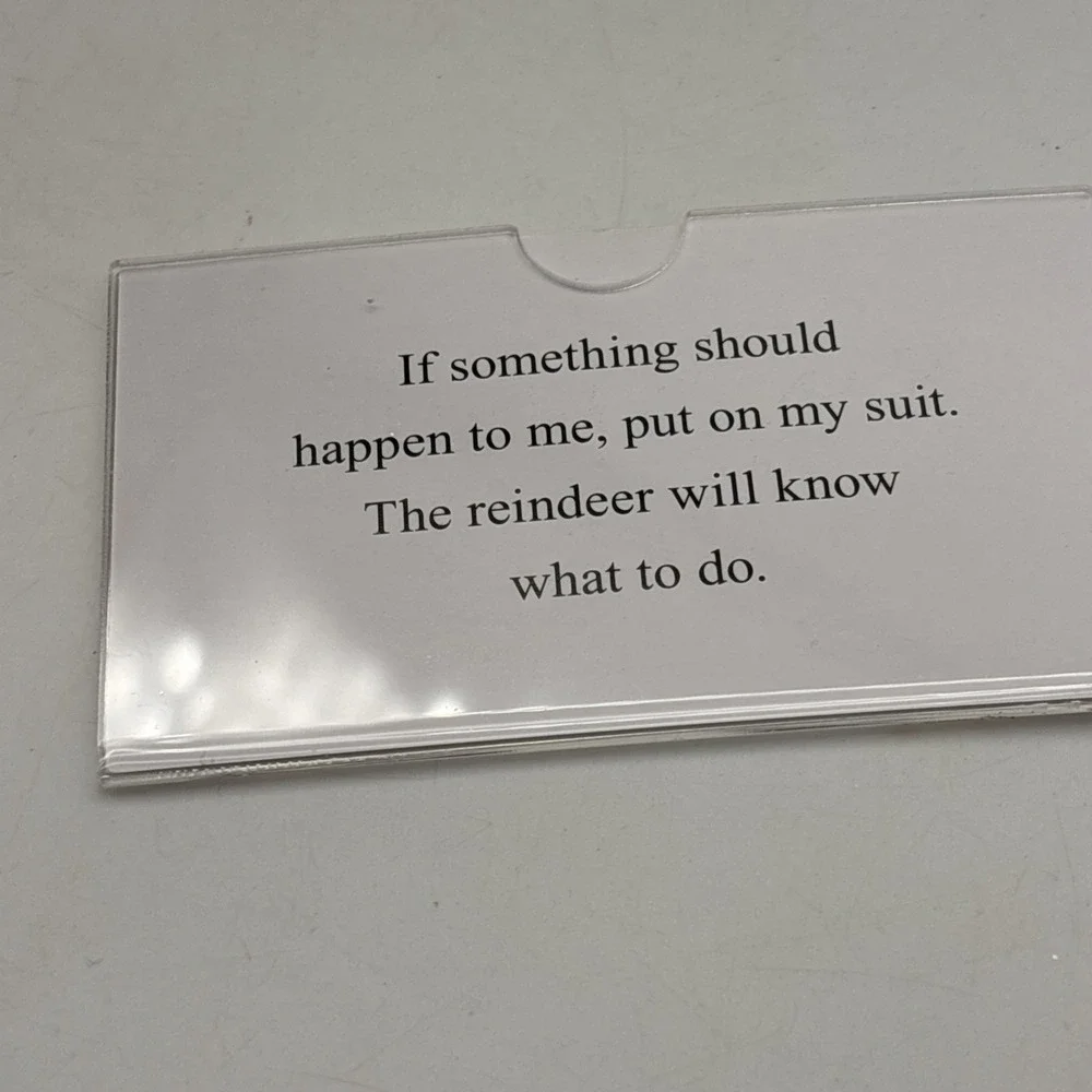 N/A box does